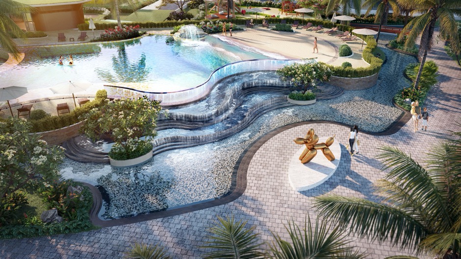 Vinhomes ra mắt The Beverly - Hollywood giữa l&ograve;ng th&agrave;nh phố đại c&ocirc;ng vi&ecirc;n - Ảnh 2.
