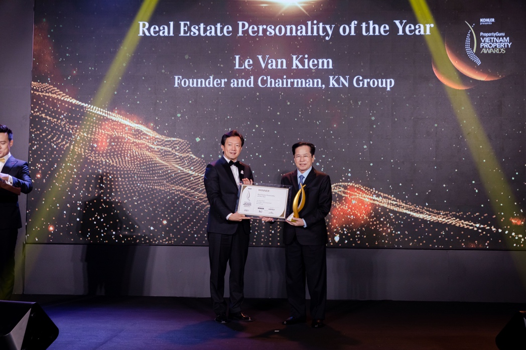 KN Paradise giành “chiến thắng kép” tại PropertyGuru Vietnam Property Awards 2021
