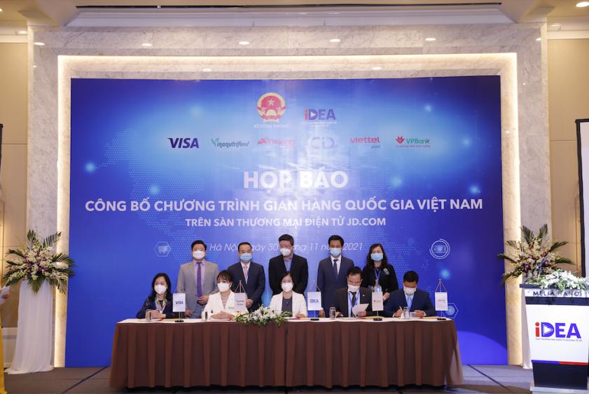 Visa tạo tiền đề đưa nông nghiệp Việt Nam vào hành trình chuyển đổi số