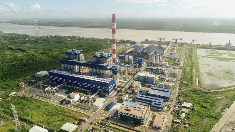 Petrovietnam c&ocirc;ng bố ho&agrave;n th&agrave;nh v&agrave; gắn biển c&ocirc;ng tr&igrave;nh Tổ m&aacute;y số 1 Nh&agrave; m&aacute;y Nhiệt điện S&ocirc;ng Hậu 1 - Ảnh 2.