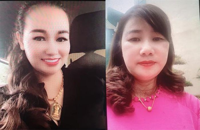 2 chị em lừa đảo hơn 60 tỉ đồng bằng cách rất đơn giản