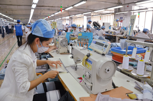 Xuất khẩu giữ vững "phong độ" (*): Tạo đà bứt phá