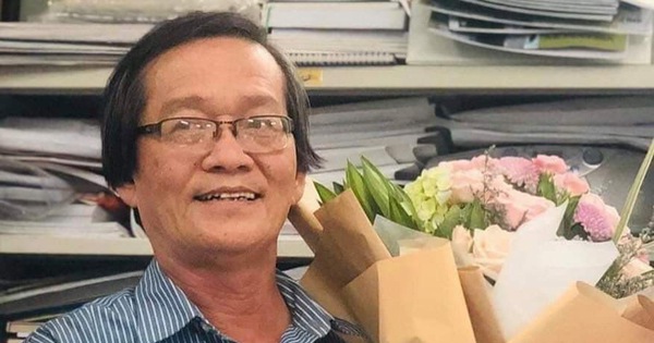Nh&agrave; văn L&ecirc; Văn Nghĩa, nh&agrave; thơ Đo&agrave;n Vị Thượng được trao giải Cống hiến - Ảnh 2.