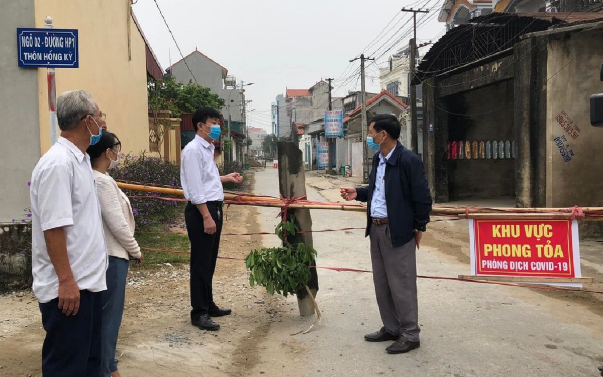 Các ổ dịch phức tạp ở Thanh Hóa có thêm 146 ca mắc Covid-19 - Ảnh 1.