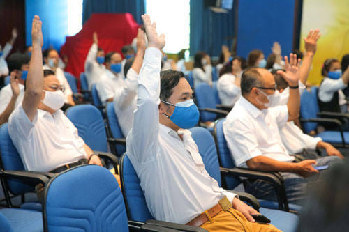 Báo Người Lao Động tập trung chuyển đổi số mạnh mẽ