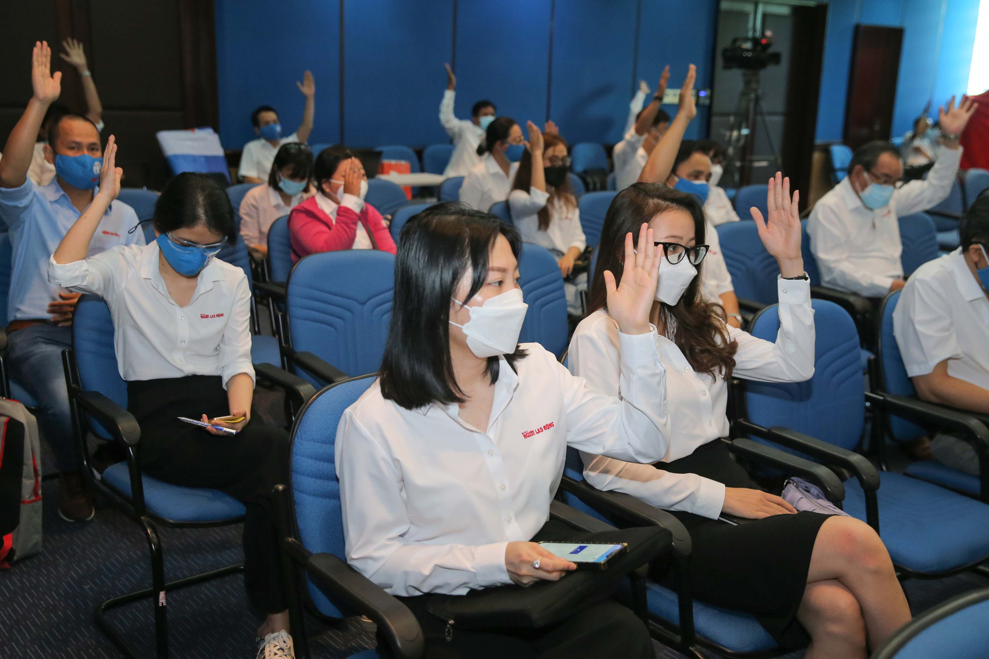 B&aacute;o Người Lao Động kh&ocirc;ng ngừng đổi mới để phụng sự bạn đọc tốt hơn  - Ảnh 5.