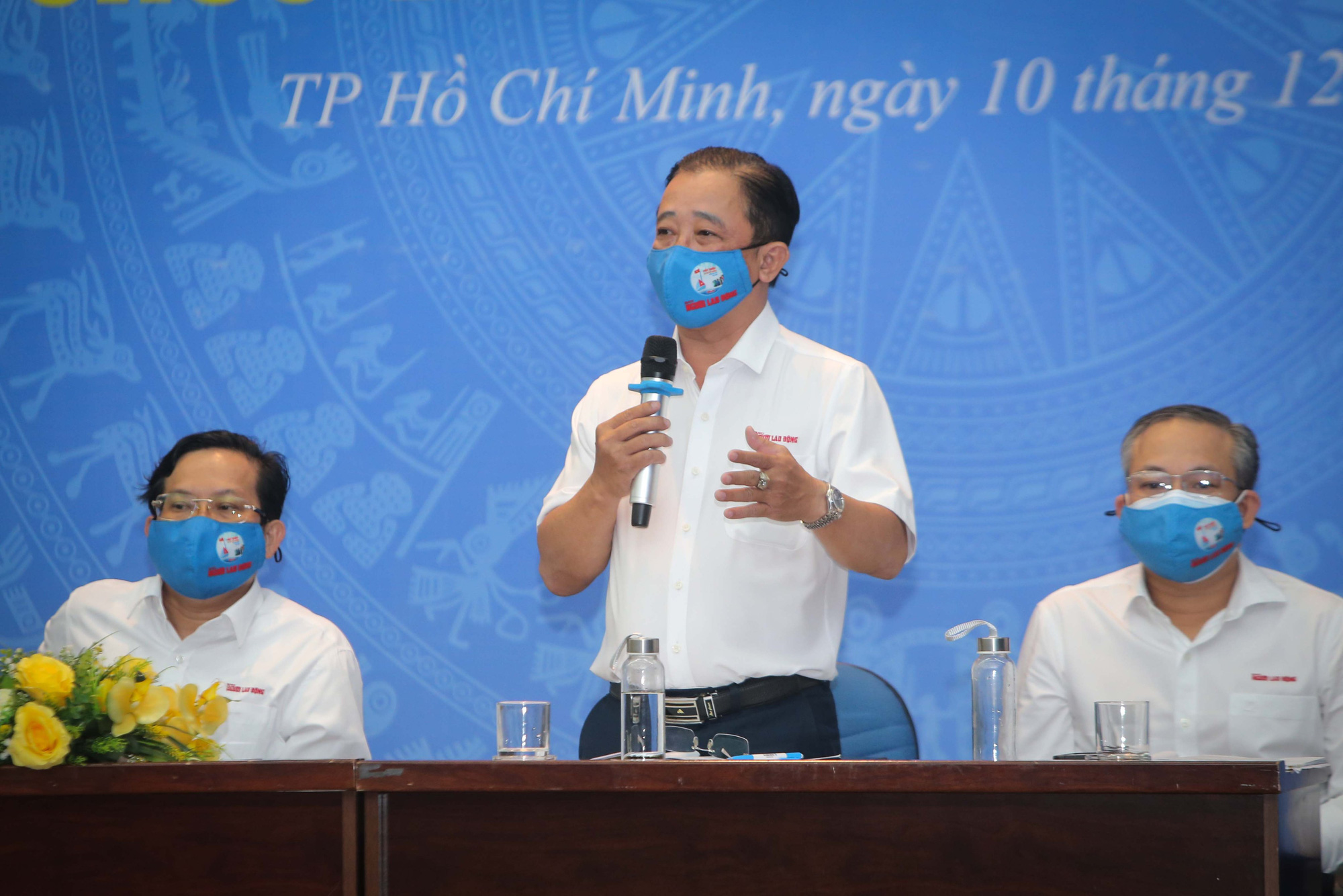 B&aacute;o Người Lao Động kh&ocirc;ng ngừng đổi mới để phụng sự bạn đọc tốt hơn  - Ảnh 3.