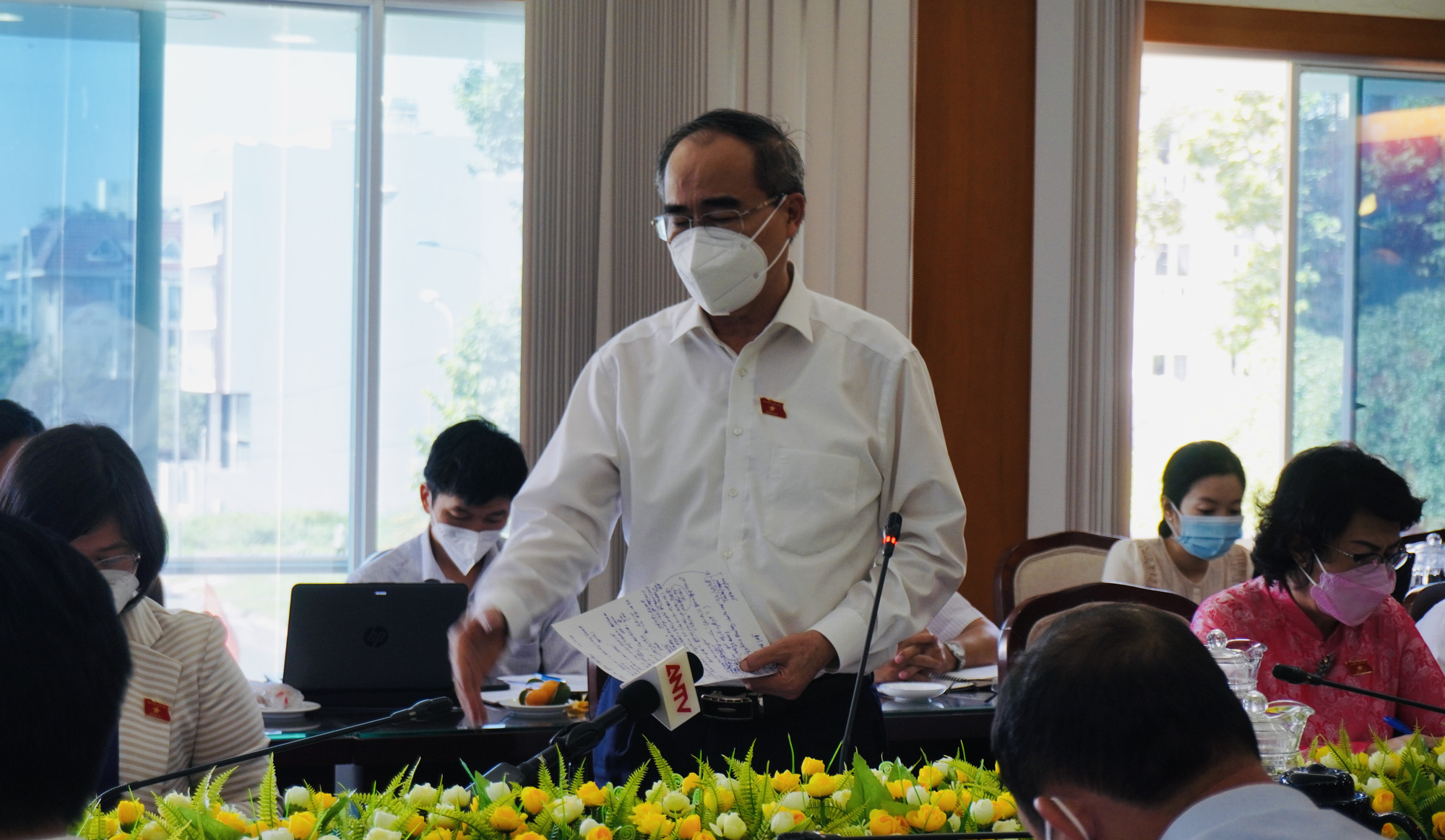 Công chức, viên chức TP Thủ Đức đang thiếu