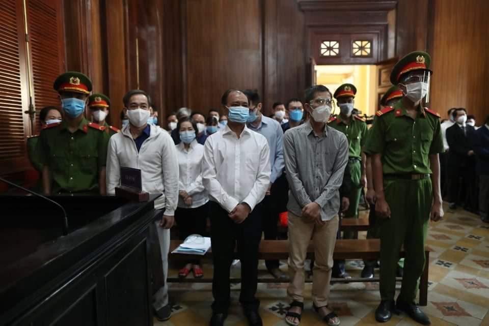 &Ocirc;ng Trần Vĩnh Tuyến: Sai phạm ở SAGRI l&agrave;&hellip; tai nạn nghề nghiệp - Ảnh 1.