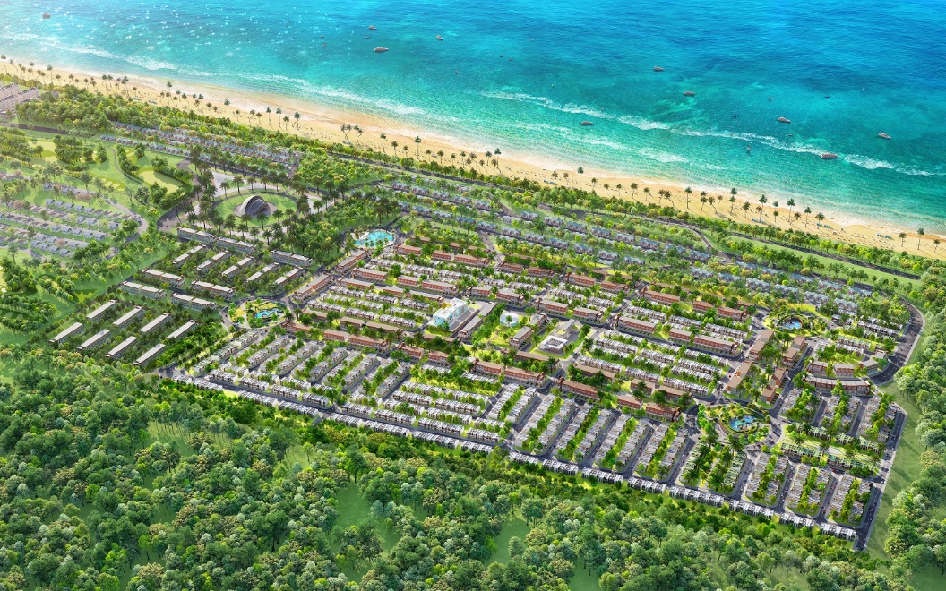 Nhà đầu tư chọn shophouse biển 2 mặt tiền Ocean Residence vì điều gì? - Ảnh 1. Nhà đầu tư chọn shophouse biển 2 mặt tiền Ocean Residence vì điều gì? - Ảnh 1.