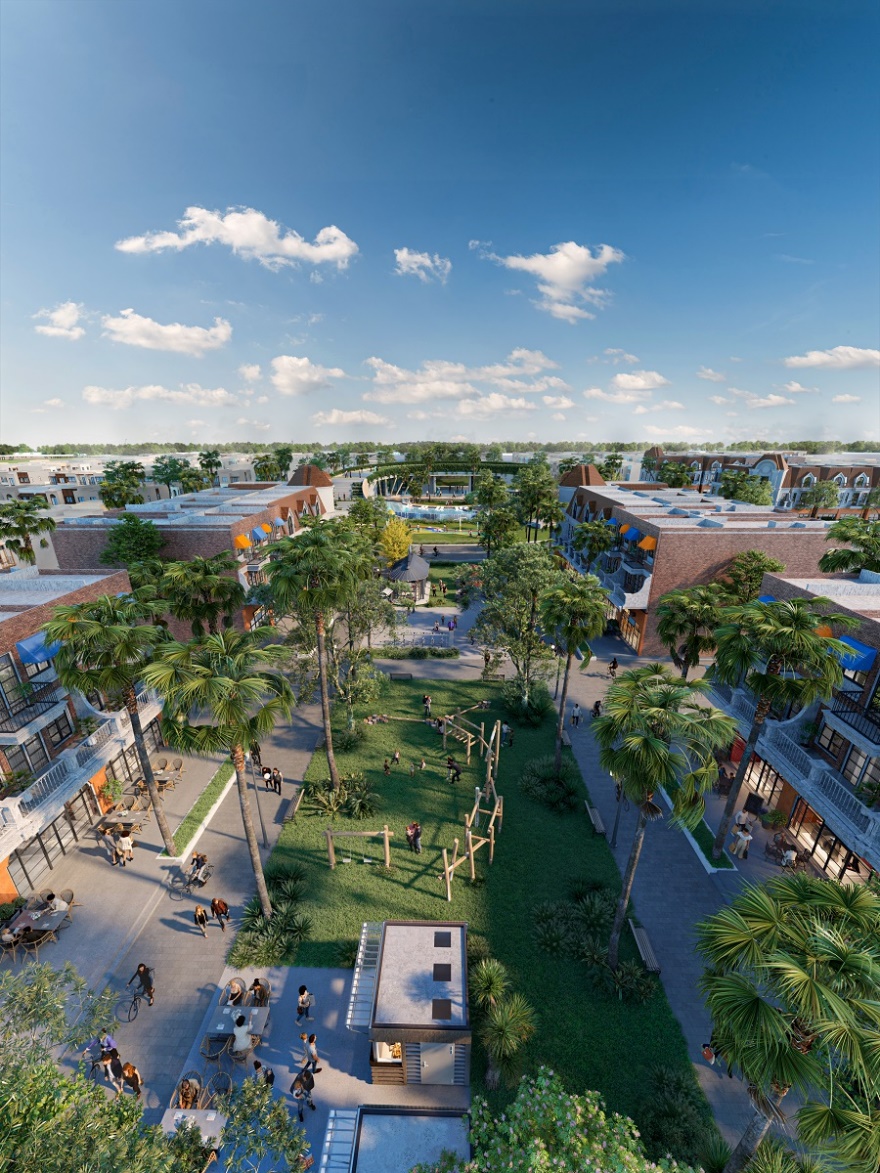 Nhà đầu tư chọn shophouse biển 2 mặt tiền Ocean Residence vì điều gì? - Ảnh 2. Nhà đầu tư chọn shophouse biển 2 mặt tiền Ocean Residence vì điều gì? - Ảnh 2.