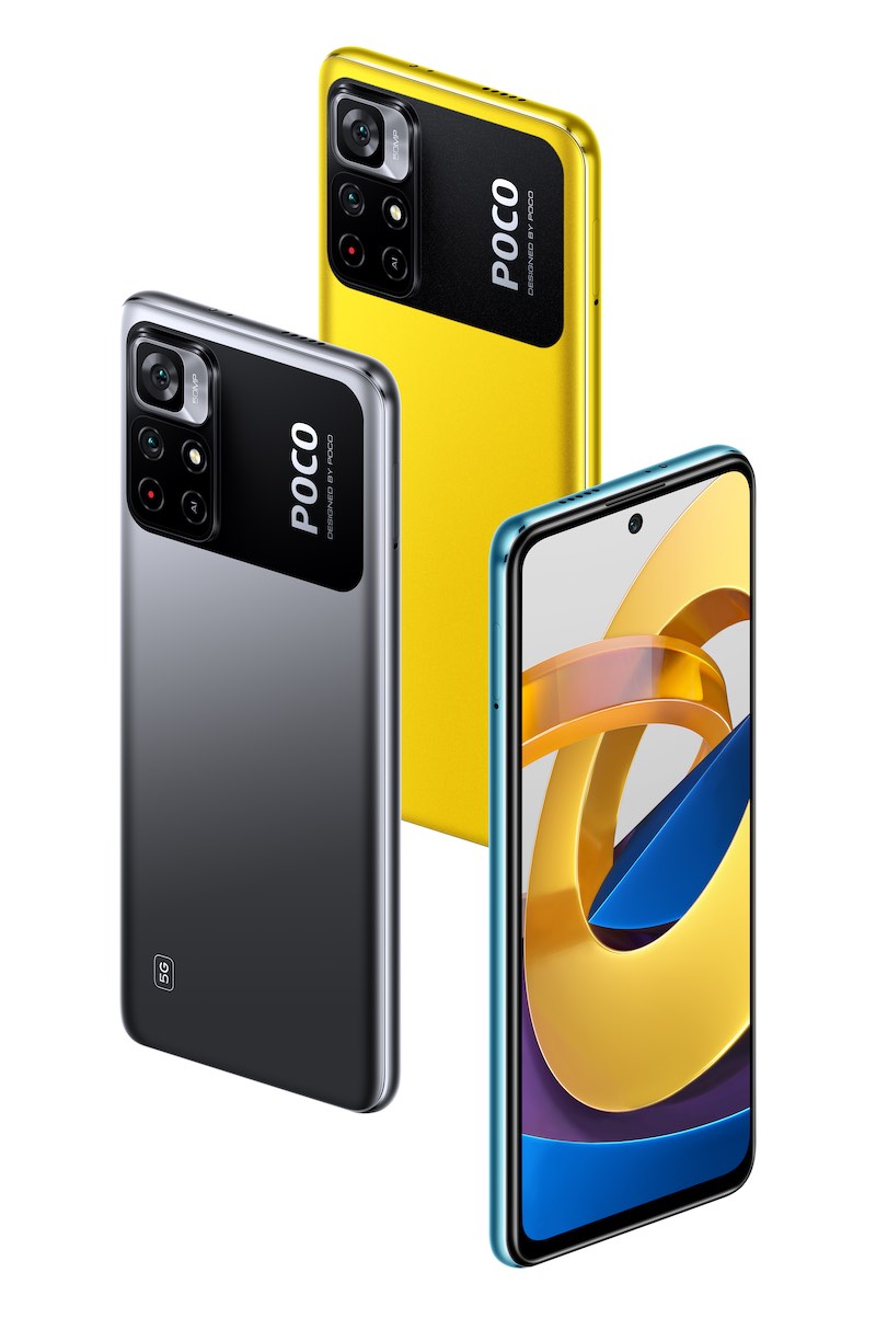 Ra mắt POCO M4 Pro 5G