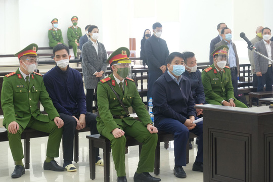 &Ocirc;ng Nguyễn Đức Chung: T&ocirc;i bị oan - Ảnh 1.
