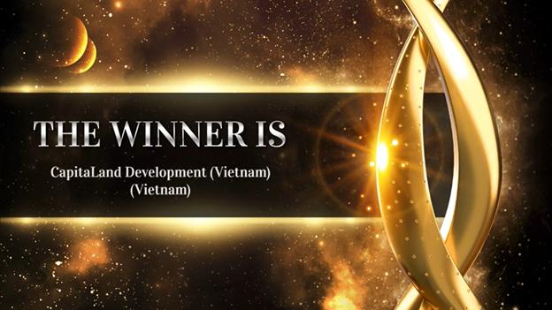 CapitaLand Development nhận giải Nh&agrave; ph&aacute;t triển bất động sản bền vững xuất sắc - Ảnh 2.