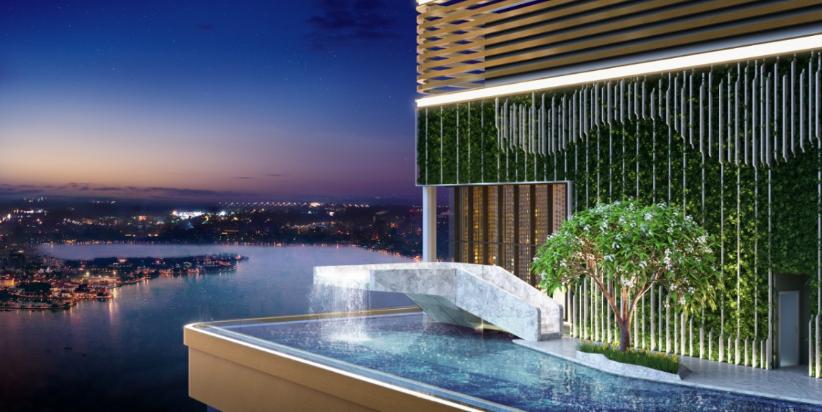 CapitaLand Development nhận giải "Nhà phát triển bất động sản bền vững xuất sắc"