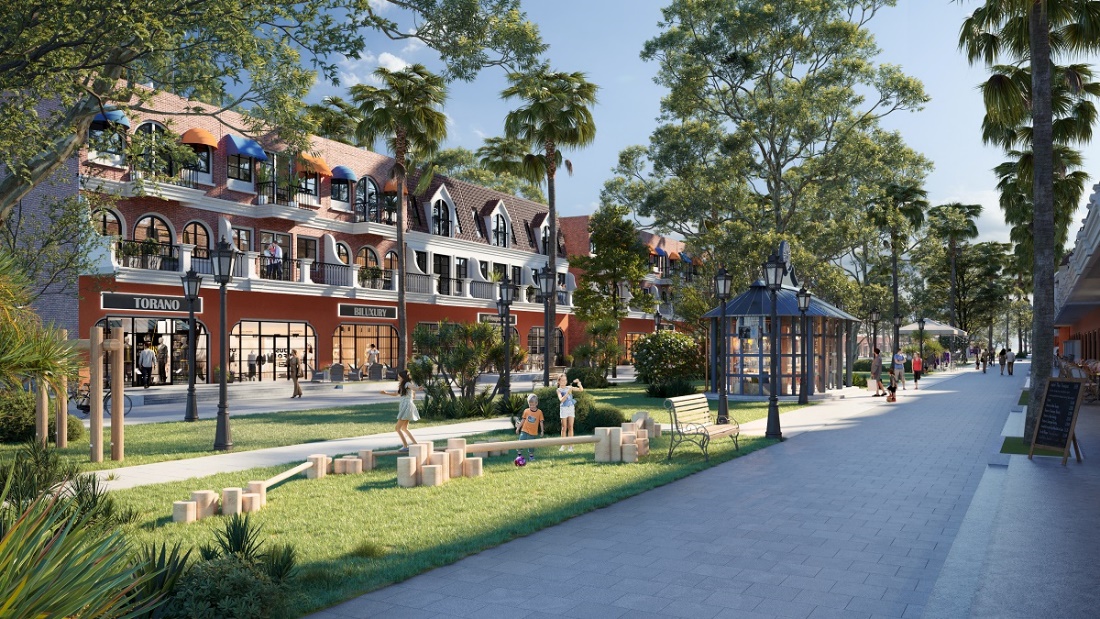 Nhà đầu tư chọn shophouse biển 2 mặt tiền Ocean Residence vì điều gì? - Ảnh 3. Nhà đầu tư chọn shophouse biển 2 mặt tiền Ocean Residence vì điều gì? - Ảnh 3.