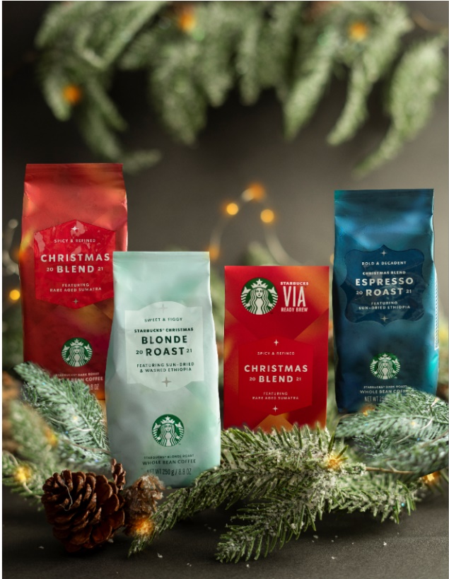 Ngọt ng&agrave;o gi&aacute;ng sinh c&ugrave;ng Breadtalk, Givral v&agrave; Starbucks&reg; - Ảnh 5.