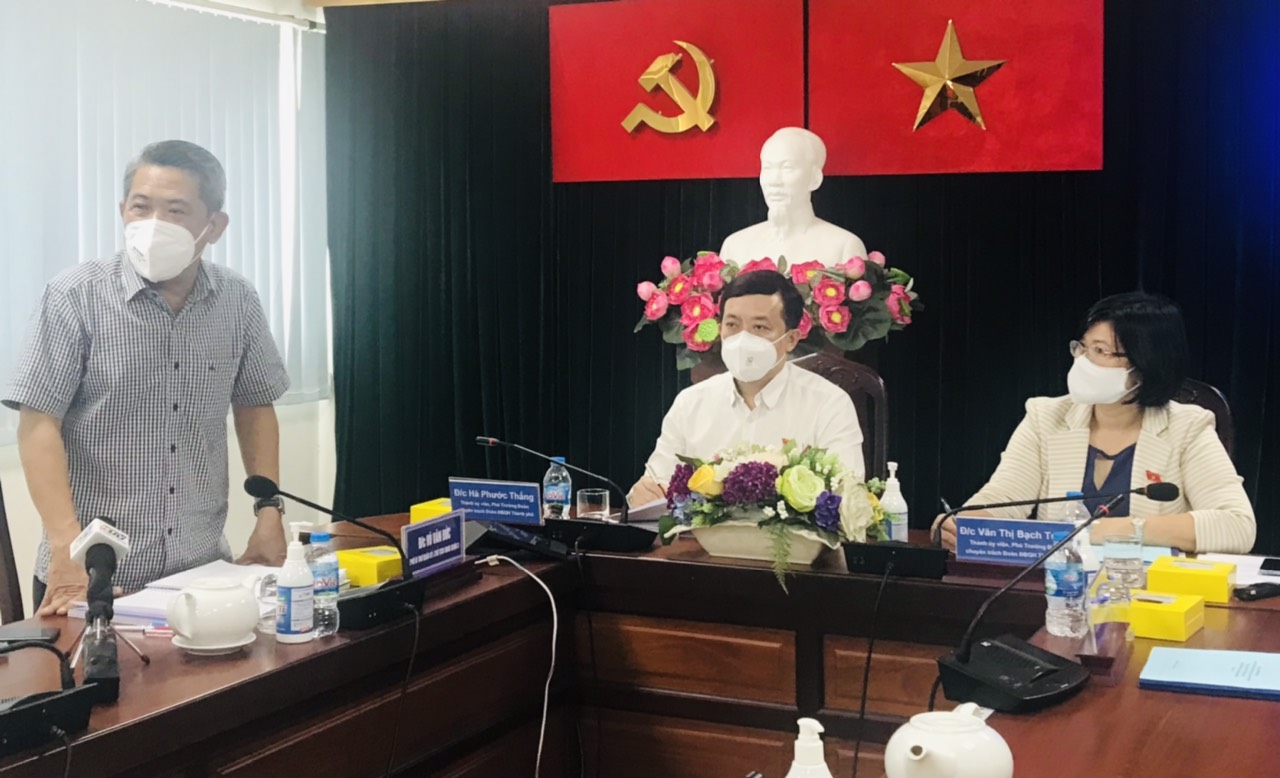 TP HCM: Một phường m&agrave; diện t&iacute;ch gần bằng nửa quận - Ảnh 1.