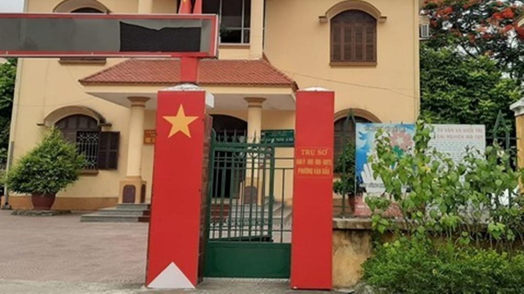 Nhiều cán bộ, chuyên viên ở Hải Phòng bị điều tra