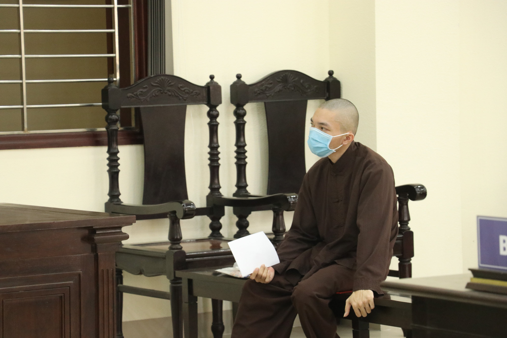 CLIP: Xét xử vụ gây thương tích tại “Tịnh thất Bồng Lai”: Bác yêu cầu của bị hại