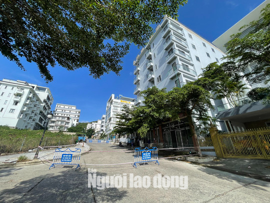 Cưỡng chế biệt thự sai phép tại dự án Ocean View Nha Trang - Ảnh 2.