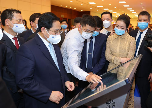 Chuyển đổi số để giúp đất nước thịnh vượng
