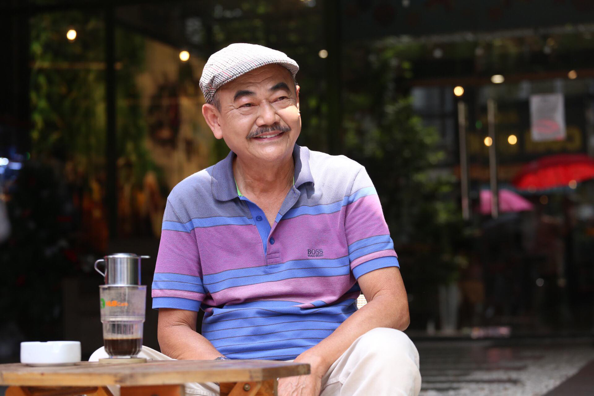 NSND Việt Anh: "Giải Mai Vàng nâng bước diễn viên trẻ"