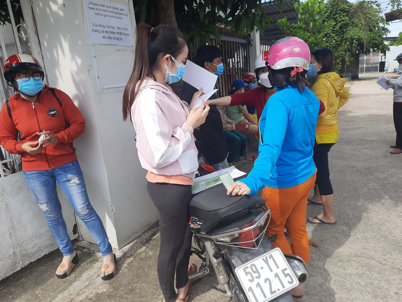 C&Ocirc;NG TY TNHH VAGABOND VIỆT NAM: H&agrave;ng trăm c&ocirc;ng nh&acirc;n nhận c&aacute;i kết đắng - Ảnh 1.