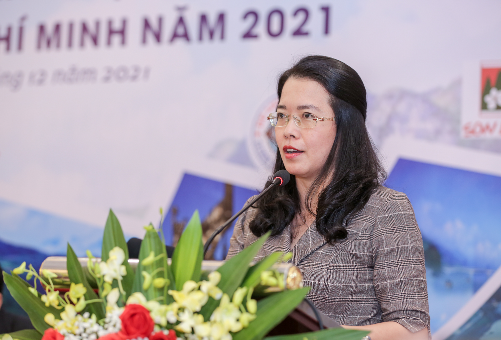 Các tỉnh Tây Bắc và TP HCM đón 22 triệu lượt khách du lịch trong năm 2021 - Ảnh 4.