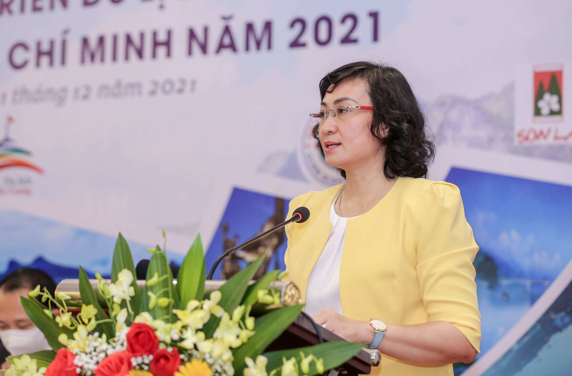 Các tỉnh Tây Bắc và TP HCM đón 22 triệu lượt khách du lịch trong năm 2021 - Ảnh 5.