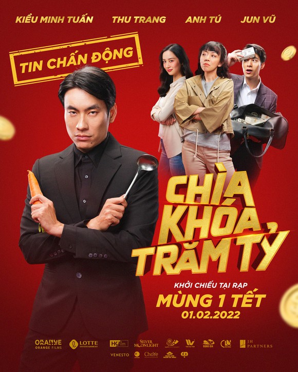 Nhiều phim Việt &ldquo;xếp h&agrave;ng&rdquo; chờ ng&agrave;y ra rạp - Ảnh 3.