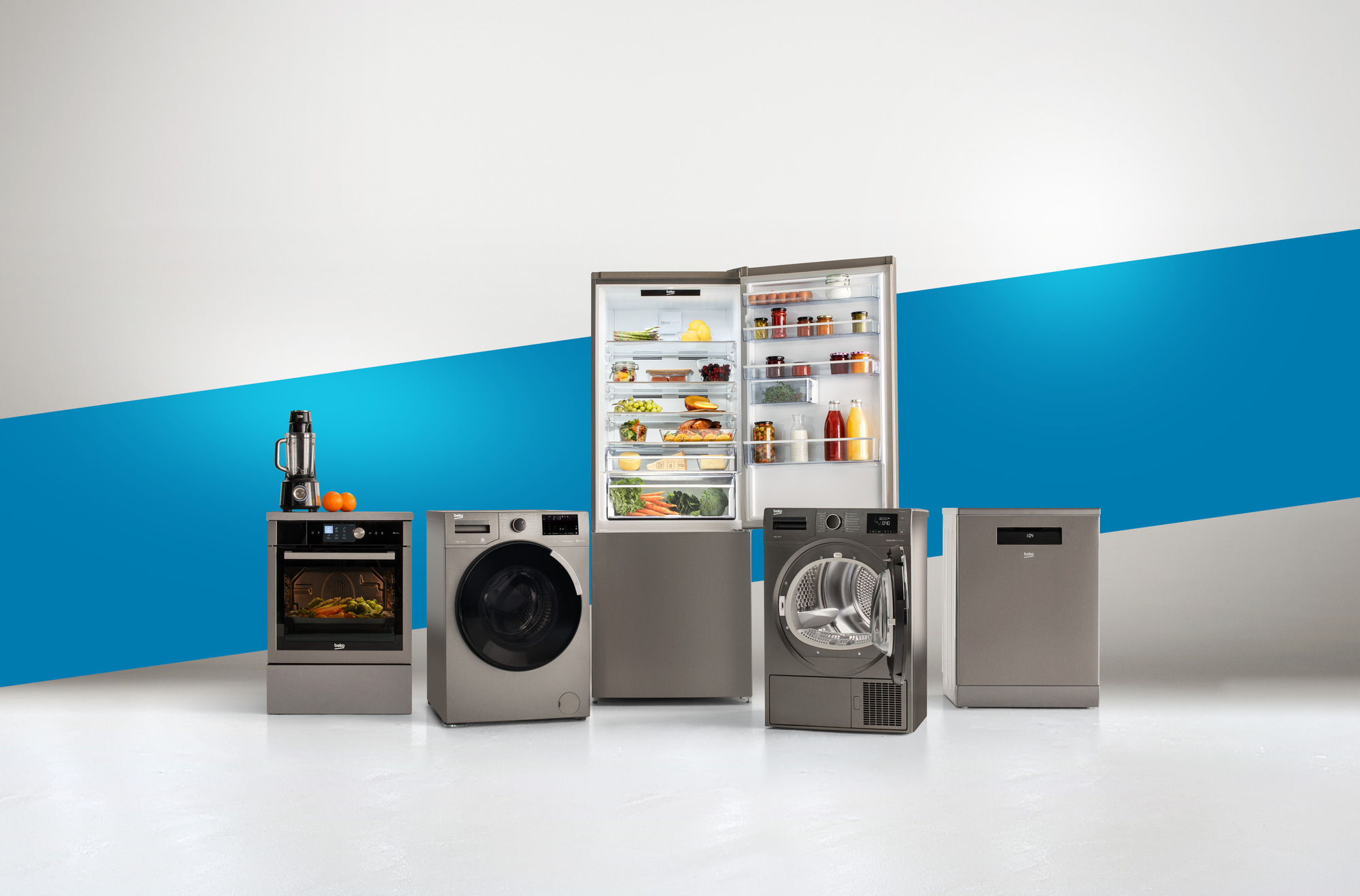 Beko ra mắt gian h&agrave;ng ch&iacute;nh h&atilde;ng tr&ecirc;n c&aacute;c s&agrave;n thương mại điện tử tại Việt Nam - Ảnh 1.