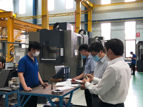 TP HCM thúc đẩy phát triển doanh nghiệp công nghiệp hỗ trợ
