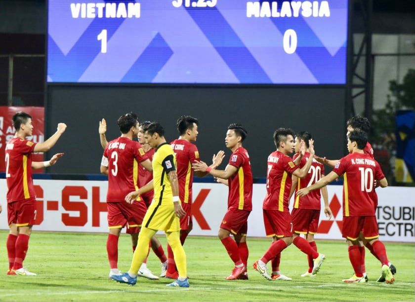 HLV Malaysia thừa nhận thua t&acirc;m phục tuyển Việt Nam - Ảnh 1.