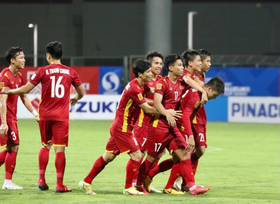 VIỆT NAM - MALAYSIA 3-0: Một trận thắng toàn diện