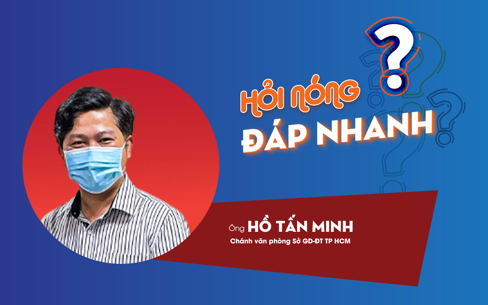 TP HCM: Hơn 100.000 học sinh quay lại trường, những điều cần lưu ý