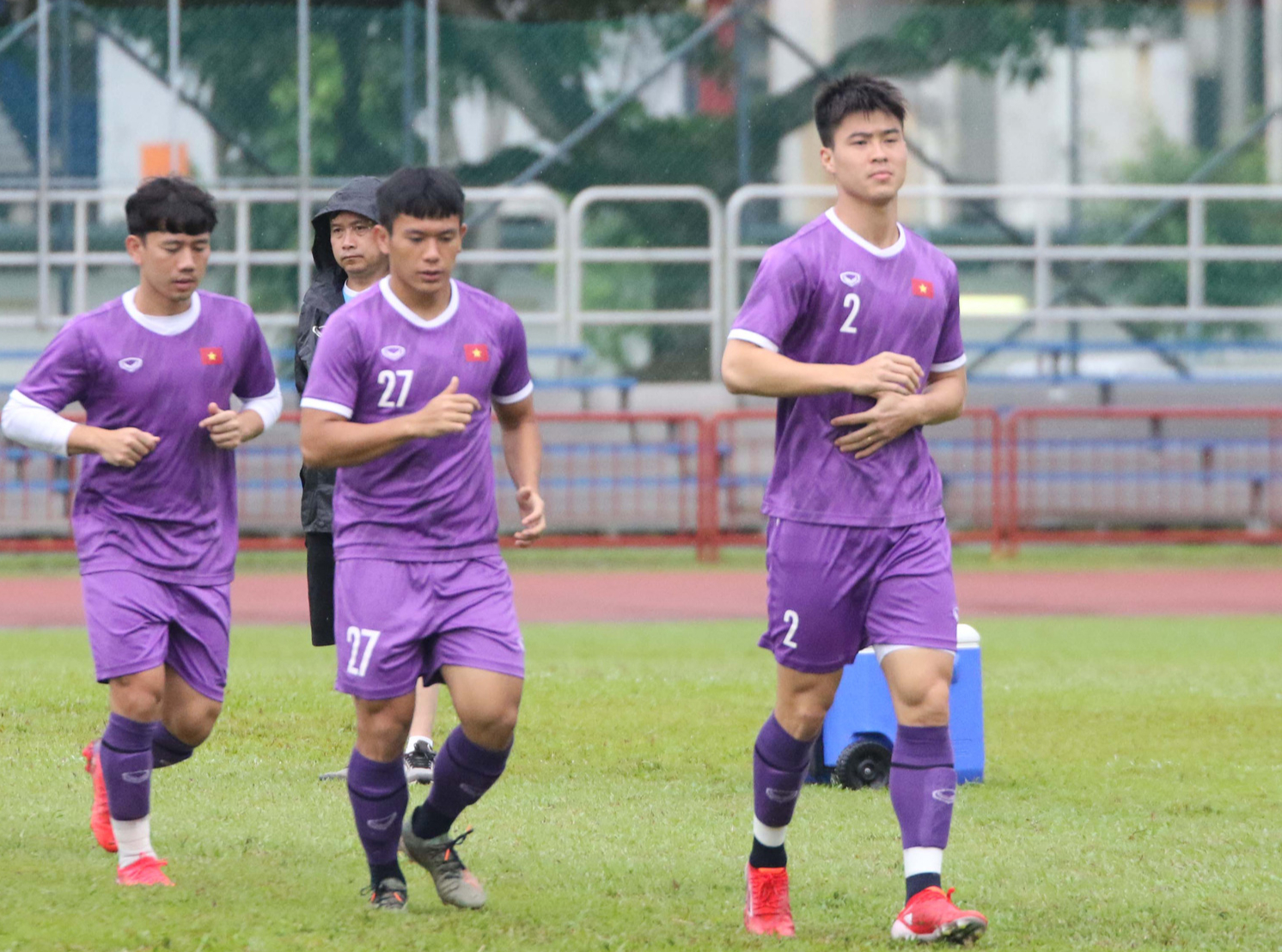 Tuyển Việt Nam thiếu vắng Minh Vương trong trận đối đầu Malaysia - Ảnh 2.