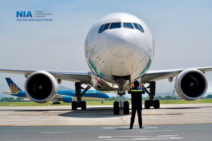 Tự tin mở cửa bầu trời