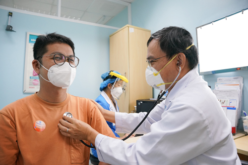 Tìm lại mùi vị sau Covid-19