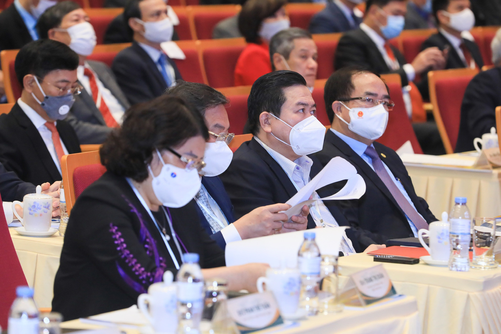 Hội nghị Ngoại vụ toàn quốc: Kết nối để phát triển
