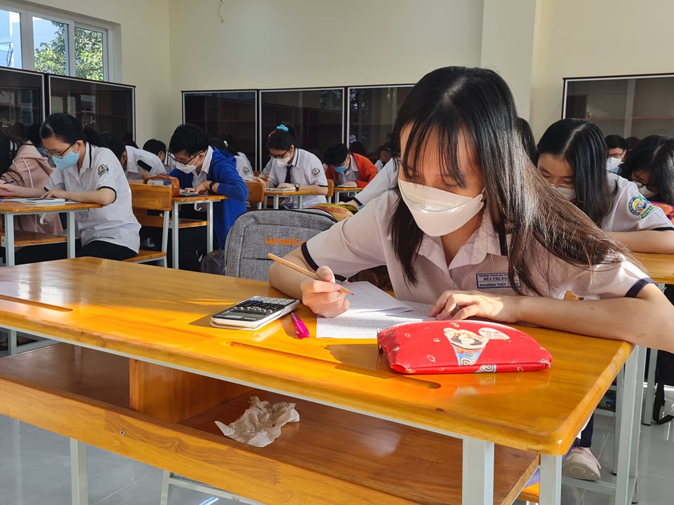 TP HCM: Huyện Củ Chi xin lùi thời gian mở cửa trường