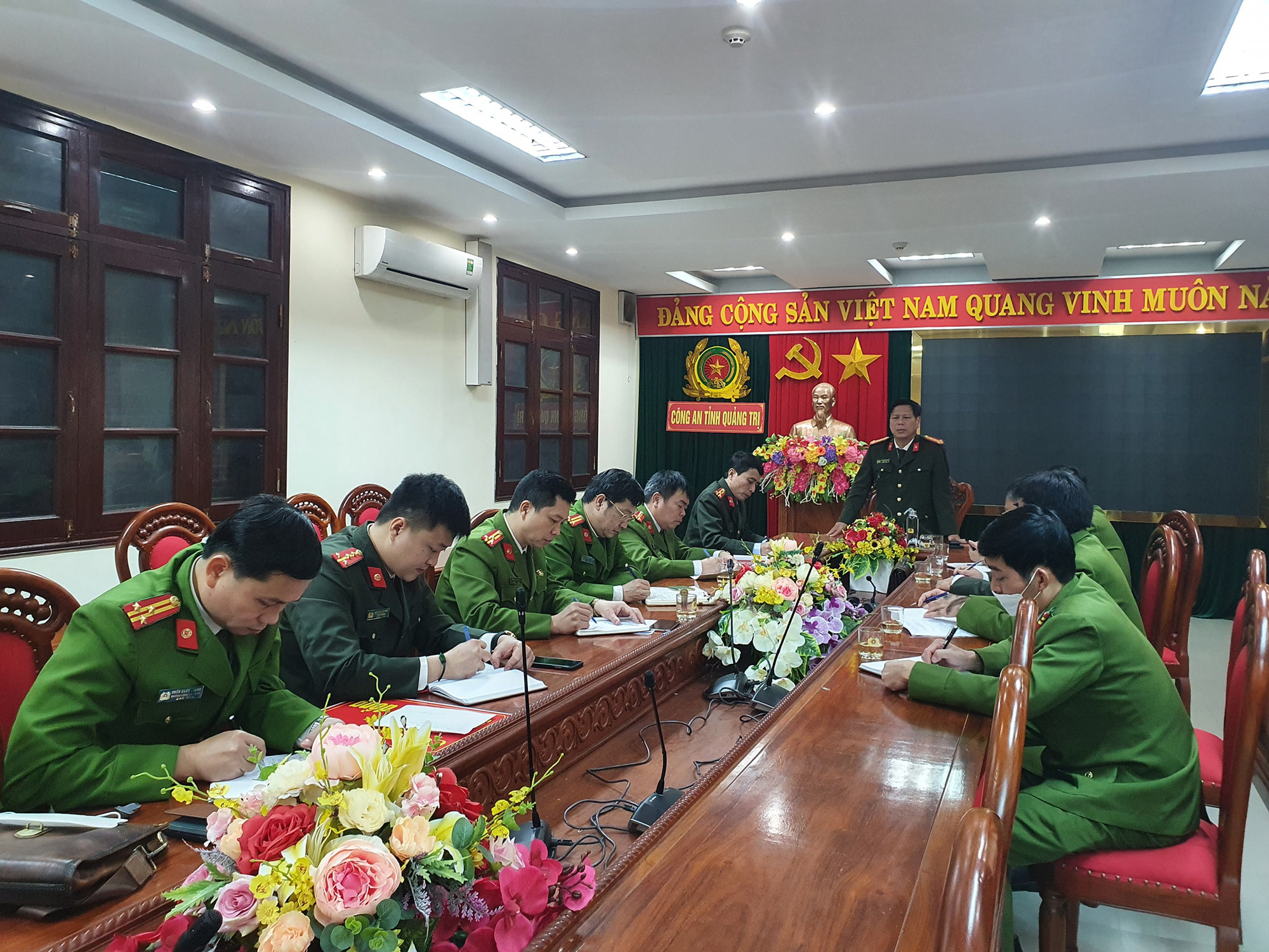 Quảng Trị: Thông tin chính thức vụ giết người, phi tang gây rúng động làng quê