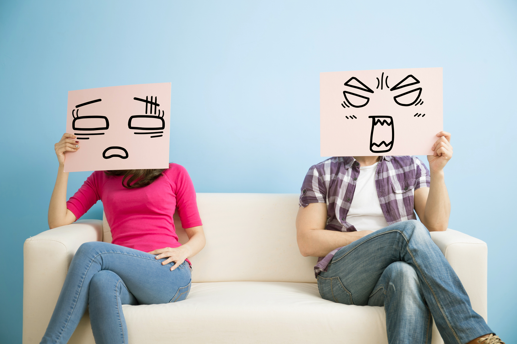 Ai cũng tưởng họ sẽ bỏ nhau…