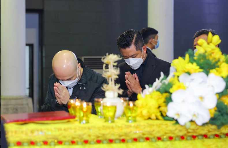 Nghệ sĩ tiếc thương nhạc sĩ Ph&uacute; Quang - Ảnh 15.