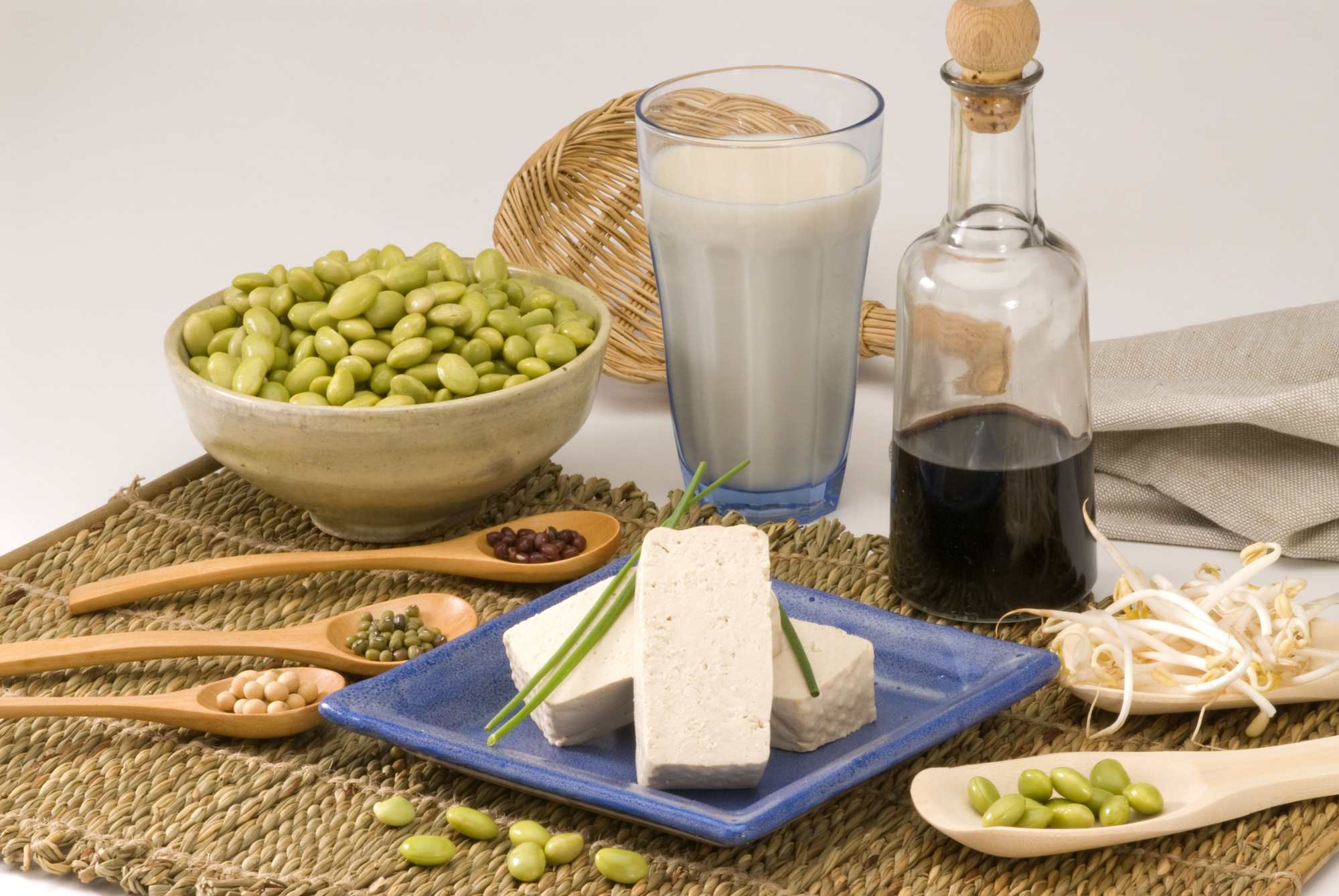 Hiểu đúng về protein đậu nành