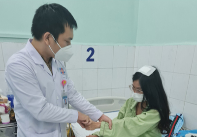Can thiệp nội mạch chữa phình động mạch não