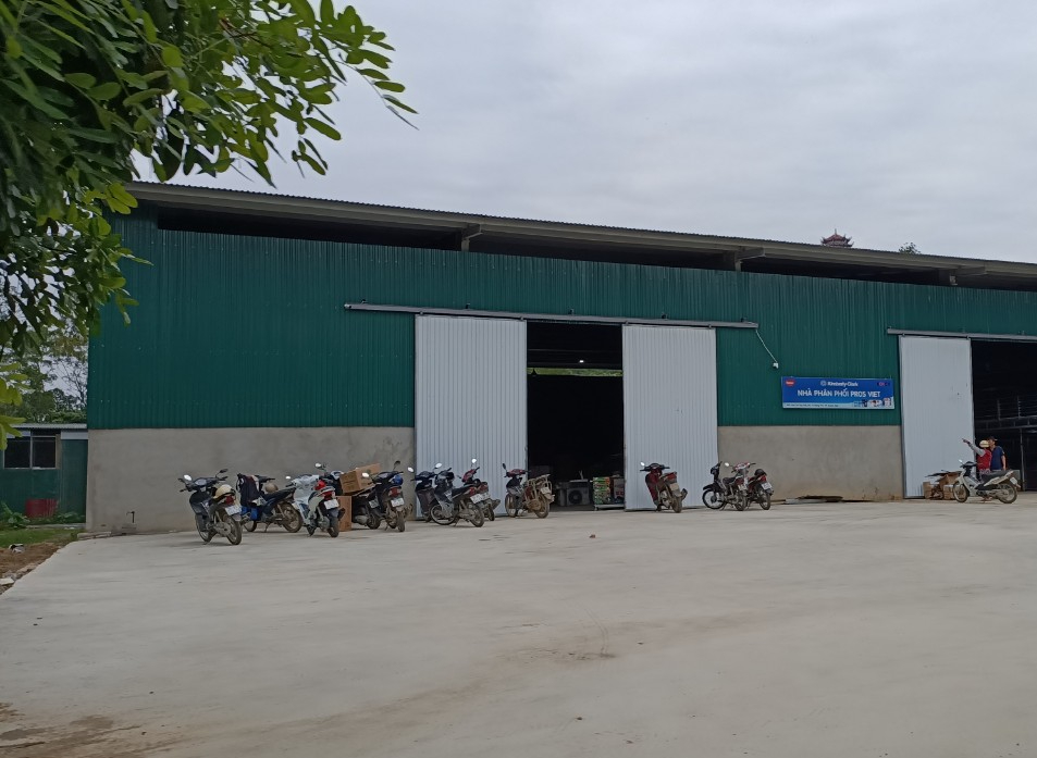 Vụ "xẻ thịt" 1.000 m2 đất cho thuê trái thẩm quyền: Công trình vẫn ngang nhiên tồn tại
