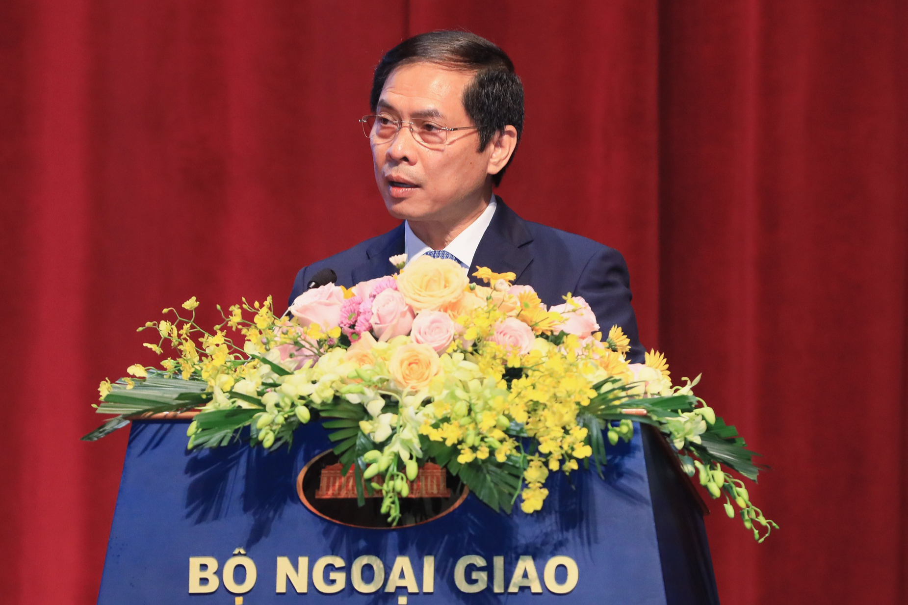 Hội nghị Ngoại vụ toàn quốc: Định hướng lớn trong đối ngoại địa phương