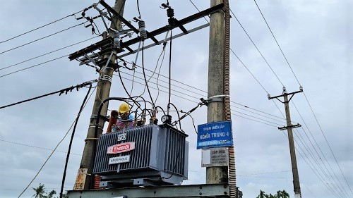 PC Quảng Ngãi: Hoàn thành thí nghiệm định kỳ thiết bị và sửa chữa bảo dưỡng theo phương pháp CBM