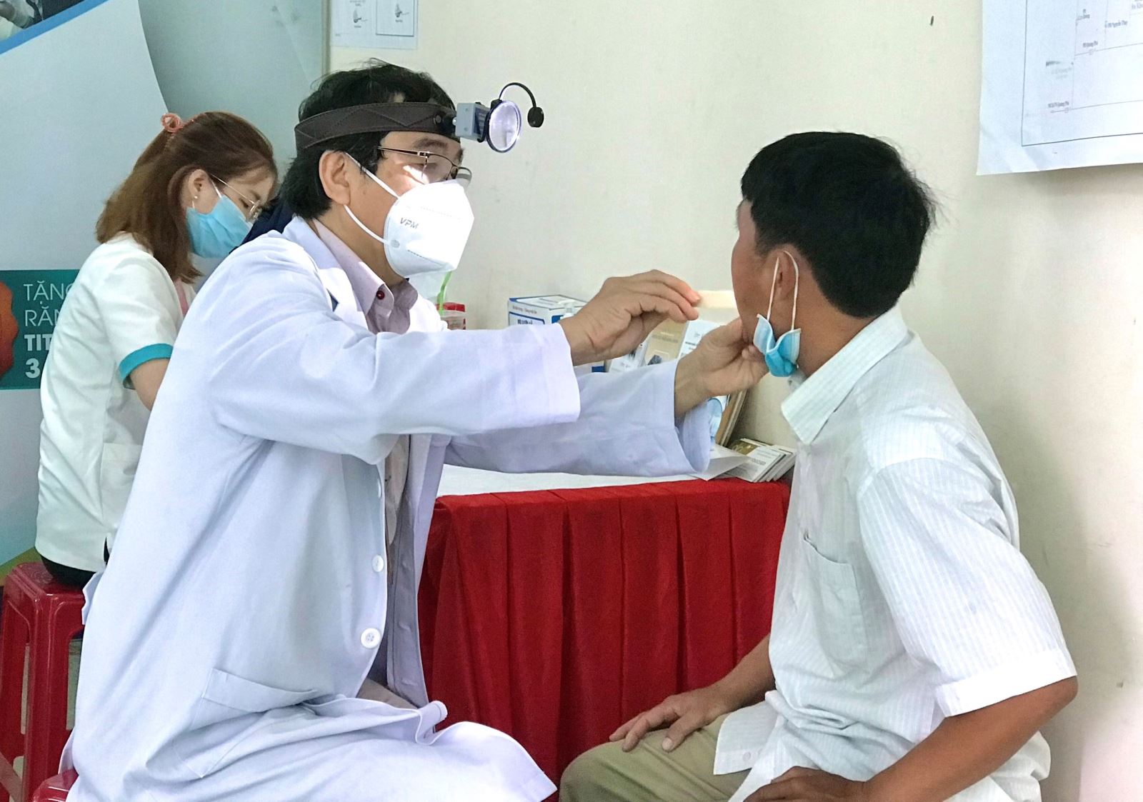 PC Quảng Ngãi: Tích cực chăm sóc sức khỏe người lao động trong dịch Covid-19